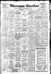 Morecambe Guardian Saturday 07 January 1928 Page 1