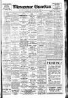 Morecambe Guardian Saturday 14 January 1928 Page 1