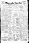 Morecambe Guardian Saturday 21 January 1928 Page 1