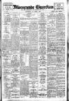 Morecambe Guardian Saturday 28 April 1928 Page 1
