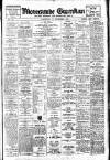 Morecambe Guardian Saturday 10 November 1928 Page 1