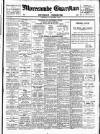 Morecambe Guardian Saturday 25 January 1930 Page 1