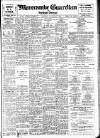 Morecambe Guardian Saturday 14 January 1939 Page 1