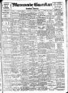 Morecambe Guardian Saturday 14 October 1939 Page 1