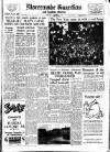 Morecambe Guardian Friday 04 January 1957 Page 1