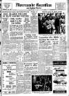 Morecambe Guardian Friday 11 April 1958 Page 1