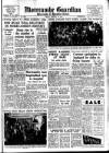 Morecambe Guardian Friday 22 January 1960 Page 1