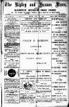 Ripley and Heanor News and Ilkeston Division Free Press Friday 13 June 1890 Page 1