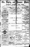 Ripley and Heanor News and Ilkeston Division Free Press Friday 20 June 1890 Page 1