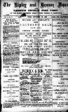 Ripley and Heanor News and Ilkeston Division Free Press Friday 19 September 1890 Page 1