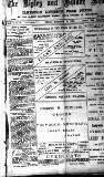 Ripley and Heanor News and Ilkeston Division Free Press Friday 21 November 1890 Page 1