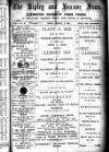 Ripley and Heanor News and Ilkeston Division Free Press Friday 09 January 1891 Page 1