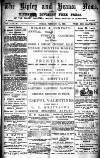 Ripley and Heanor News and Ilkeston Division Free Press Friday 13 February 1891 Page 1