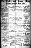 Ripley and Heanor News and Ilkeston Division Free Press Friday 27 February 1891 Page 1