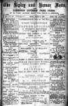 Ripley and Heanor News and Ilkeston Division Free Press Friday 13 March 1891 Page 1