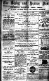 Ripley and Heanor News and Ilkeston Division Free Press Friday 24 April 1891 Page 1