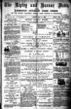Ripley and Heanor News and Ilkeston Division Free Press Friday 08 May 1891 Page 1