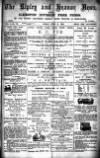 Ripley and Heanor News and Ilkeston Division Free Press Friday 12 June 1891 Page 1