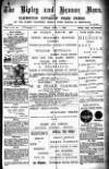 Ripley and Heanor News and Ilkeston Division Free Press Friday 01 April 1892 Page 1