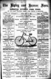 Ripley and Heanor News and Ilkeston Division Free Press Friday 13 May 1892 Page 1