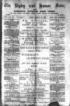 Ripley and Heanor News and Ilkeston Division Free Press Friday 13 January 1893 Page 1