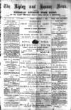Ripley and Heanor News and Ilkeston Division Free Press Friday 03 February 1893 Page 1