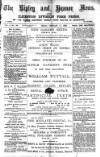 Ripley and Heanor News and Ilkeston Division Free Press Friday 17 February 1893 Page 1