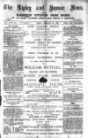 Ripley and Heanor News and Ilkeston Division Free Press Friday 24 February 1893 Page 1