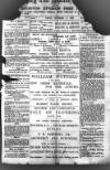 Ripley and Heanor News and Ilkeston Division Free Press Friday 17 November 1893 Page 1