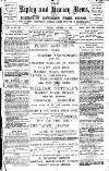 Ripley and Heanor News and Ilkeston Division Free Press Friday 05 January 1894 Page 1