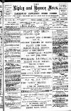 Ripley and Heanor News and Ilkeston Division Free Press Friday 12 January 1894 Page 1