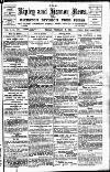 Ripley and Heanor News and Ilkeston Division Free Press Friday 02 February 1894 Page 1