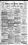 Ripley and Heanor News and Ilkeston Division Free Press Friday 23 March 1894 Page 1