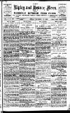 Ripley and Heanor News and Ilkeston Division Free Press Friday 16 November 1894 Page 1