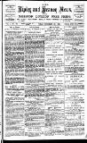 Ripley and Heanor News and Ilkeston Division Free Press Friday 30 November 1894 Page 1