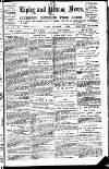 Ripley and Heanor News and Ilkeston Division Free Press Friday 07 December 1894 Page 1