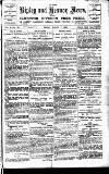 Ripley and Heanor News and Ilkeston Division Free Press Friday 02 August 1895 Page 1