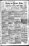Ripley and Heanor News and Ilkeston Division Free Press Friday 29 November 1895 Page 1