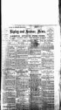 Ripley and Heanor News and Ilkeston Division Free Press Friday 03 January 1896 Page 1