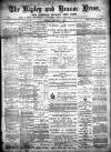 Ripley and Heanor News and Ilkeston Division Free Press Friday 01 January 1897 Page 1
