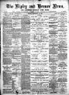 Ripley and Heanor News and Ilkeston Division Free Press Friday 26 February 1897 Page 1