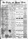 Ripley and Heanor News and Ilkeston Division Free Press Friday 01 October 1897 Page 1