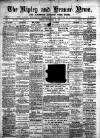 Ripley and Heanor News and Ilkeston Division Free Press Friday 26 November 1897 Page 1