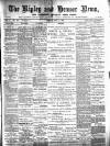 Ripley and Heanor News and Ilkeston Division Free Press Friday 05 May 1899 Page 1