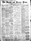 Ripley and Heanor News and Ilkeston Division Free Press Friday 09 June 1899 Page 1