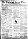 Ripley and Heanor News and Ilkeston Division Free Press Friday 12 January 1900 Page 1