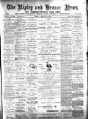 Ripley and Heanor News and Ilkeston Division Free Press Friday 19 January 1900 Page 1