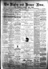 Ripley and Heanor News and Ilkeston Division Free Press Friday 23 February 1900 Page 1