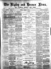 Ripley and Heanor News and Ilkeston Division Free Press Friday 16 March 1900 Page 1