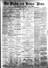 Ripley and Heanor News and Ilkeston Division Free Press Friday 23 March 1900 Page 1